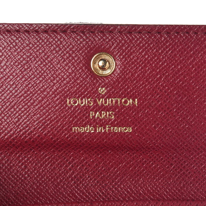 Louis Vuitton Monogram 4 Key Multicles Holder Fuchsia 6 of 11