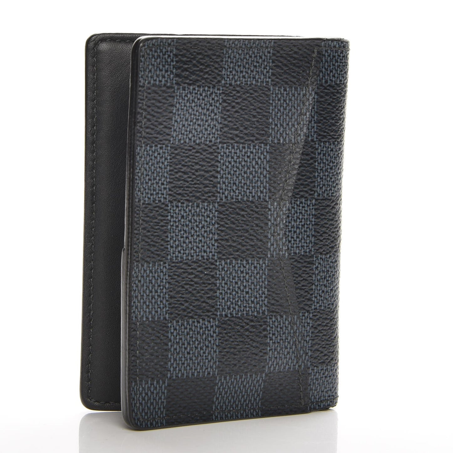 Damier Cobalt Pocket Organizer
