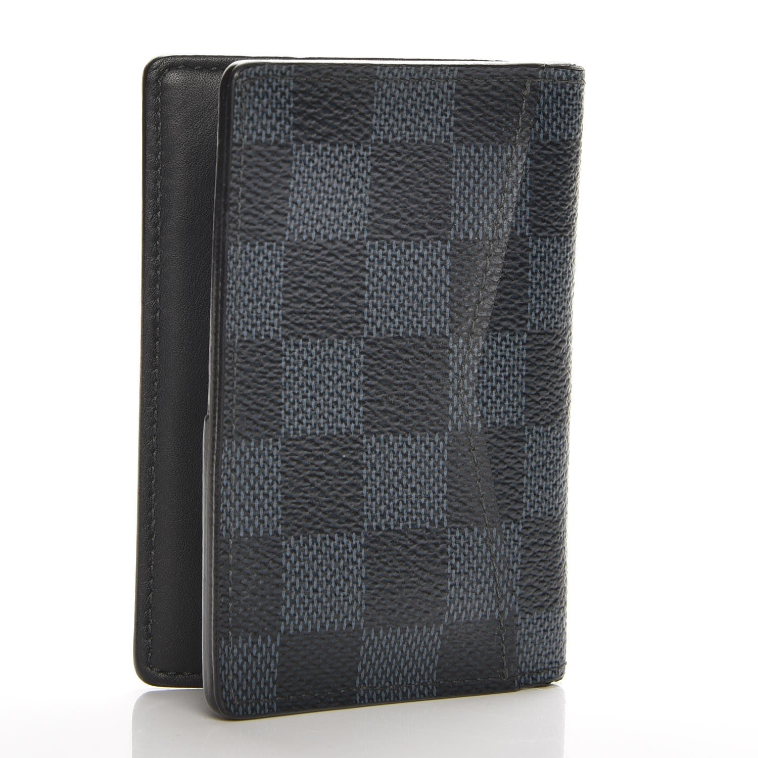 Louis Vuitton Damier Cobalt Pocket Organizer 11 of 16