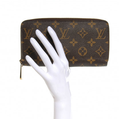 Louis Vuitton Monogram Zippy Wallet 2 of 8