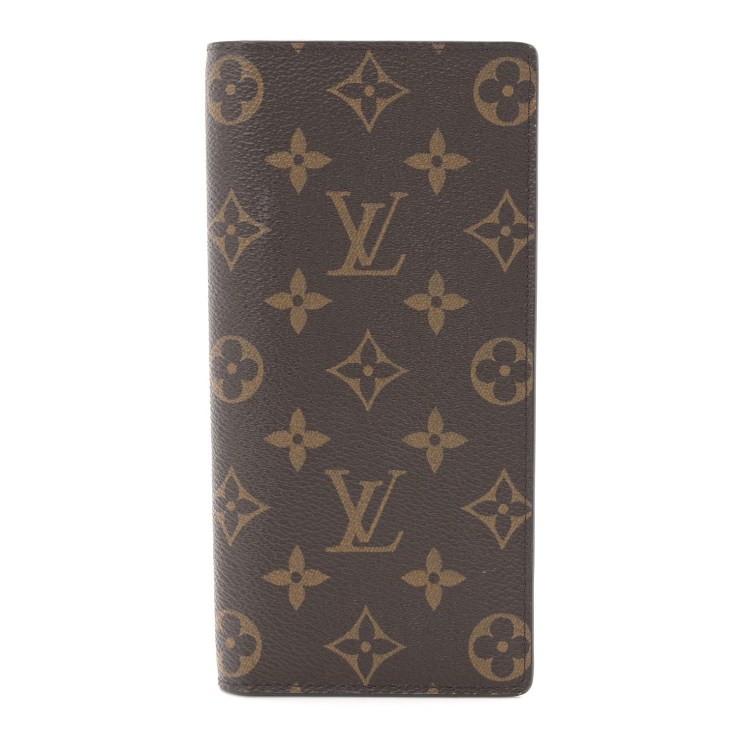 Monogram Brazza Wallet