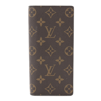 Louis Vuitton Monogram Brazza Wallet 1 of 6
