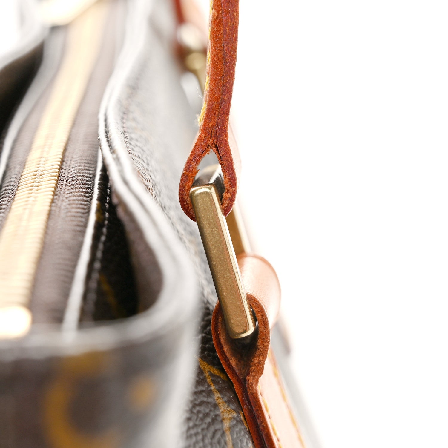Louis Vuitton Monogram Cabas Piano 11 of 13
