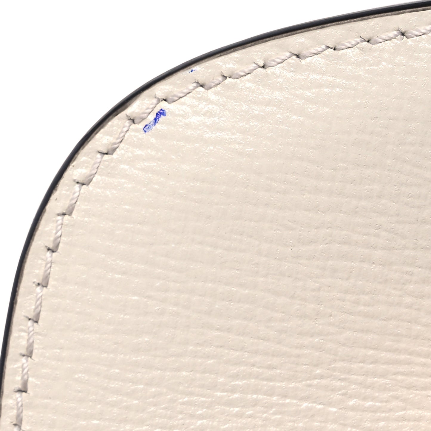 GG Supreme Monogram Horsebit 1955 Shoulder Bag Beige Mystic White