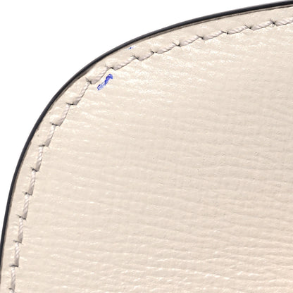 Gucci GG Supreme Monogram Horsebit 1955 Shoulder Bag Beige Mystic White 14 of 14