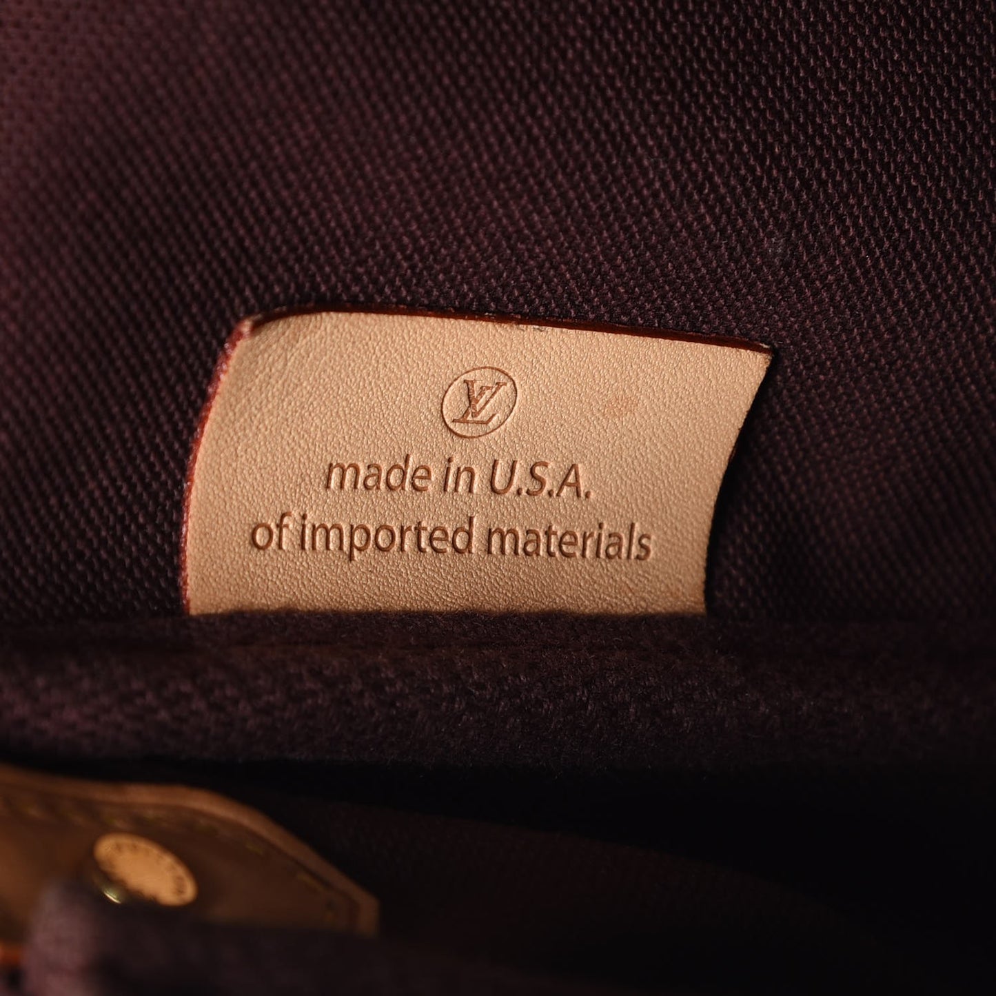 Monogram Favorite MM