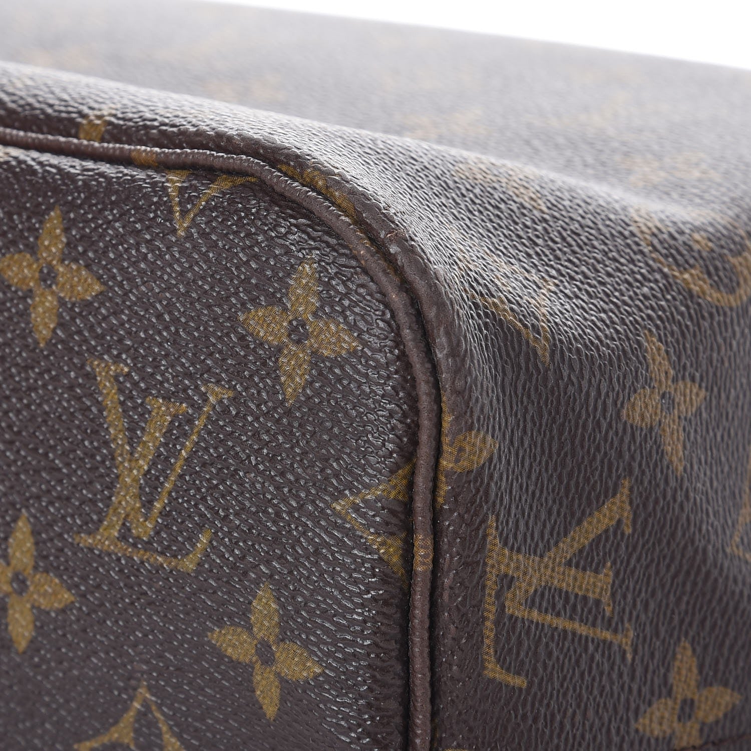 Louis Vuitton Monogram Neverfull MM 15 of 16