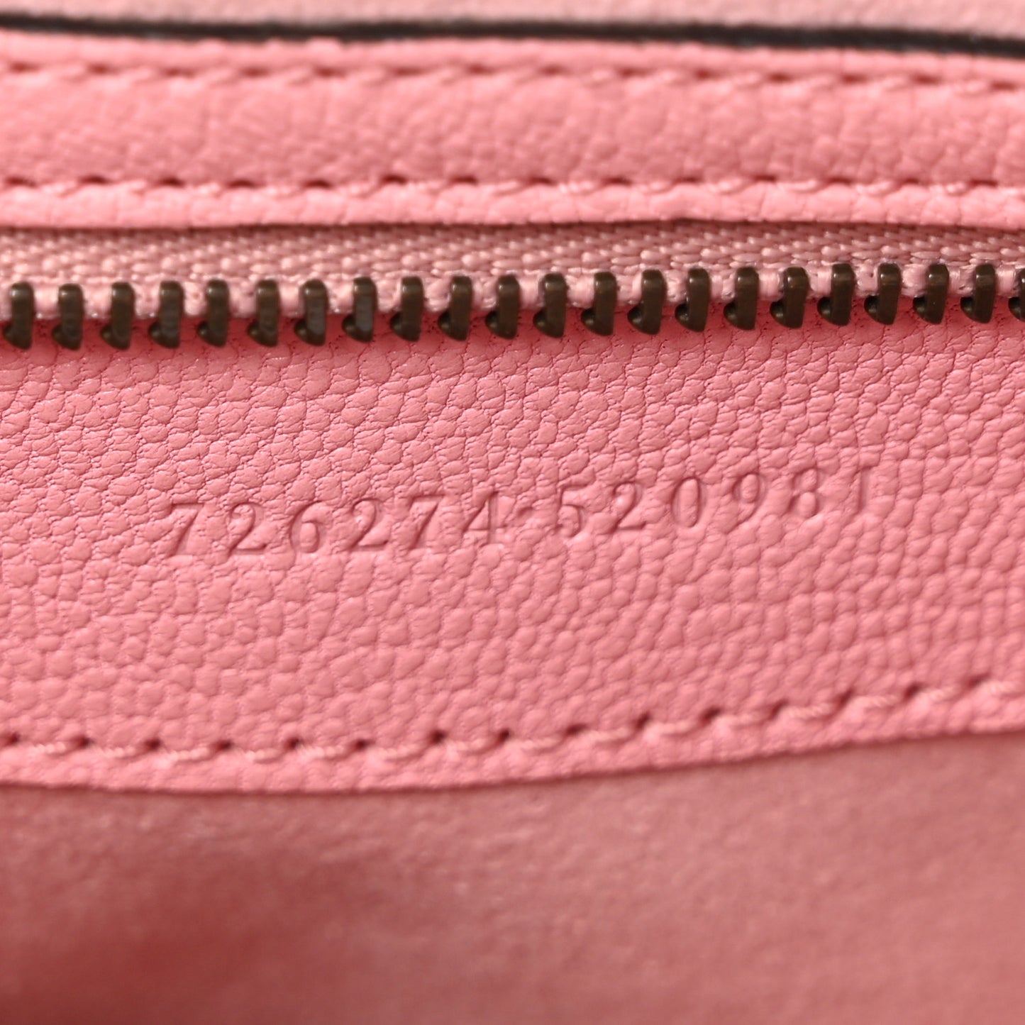 Goatskin Medium Aphrodite Shoulder Bag Wild Rose