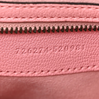 Gucci Goatskin Medium Aphrodite Shoulder Bag Wild Rose 7 of 14