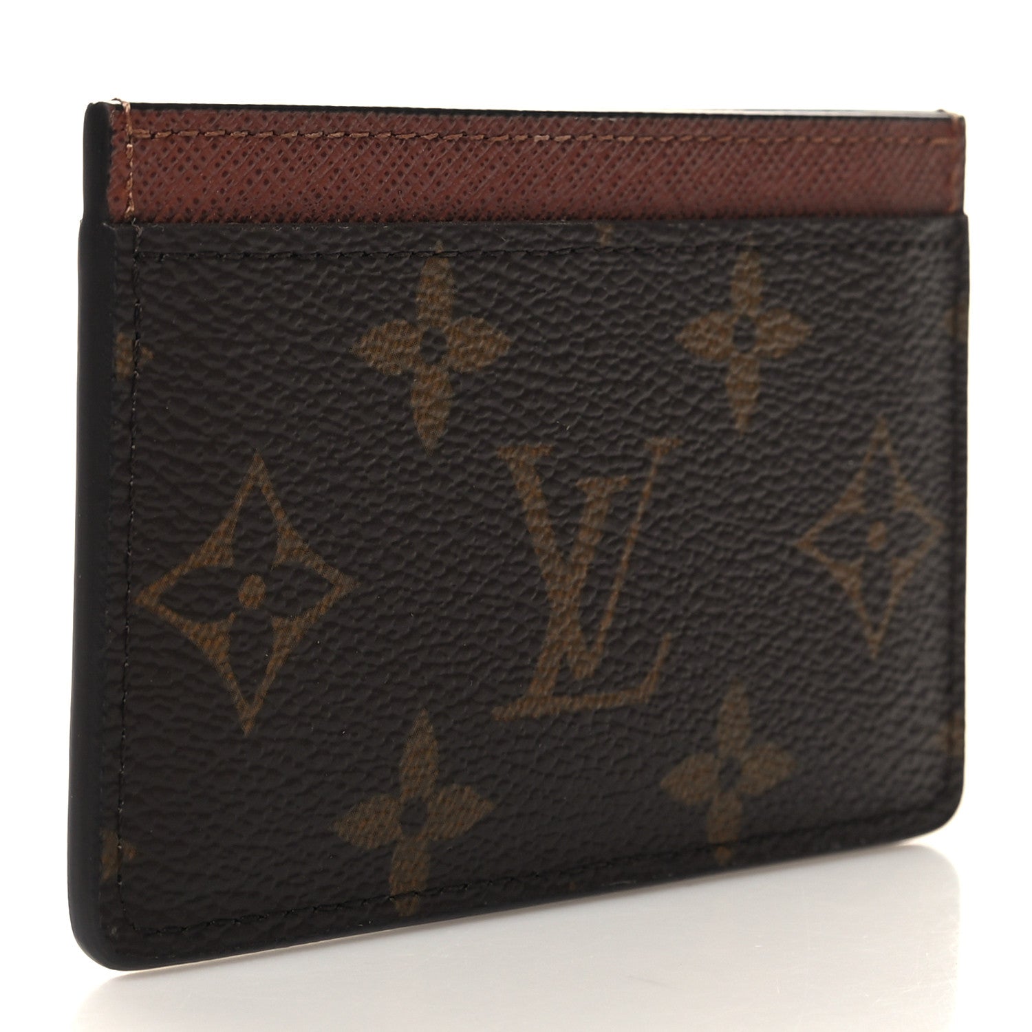 Louis Vuitton Monogram Card Holder Armagnac 3 of 8