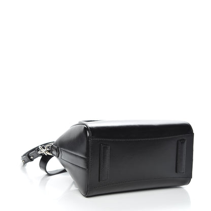 Givenchy Shiny Lord Calfskin Mini Antigona Black 4 of 10