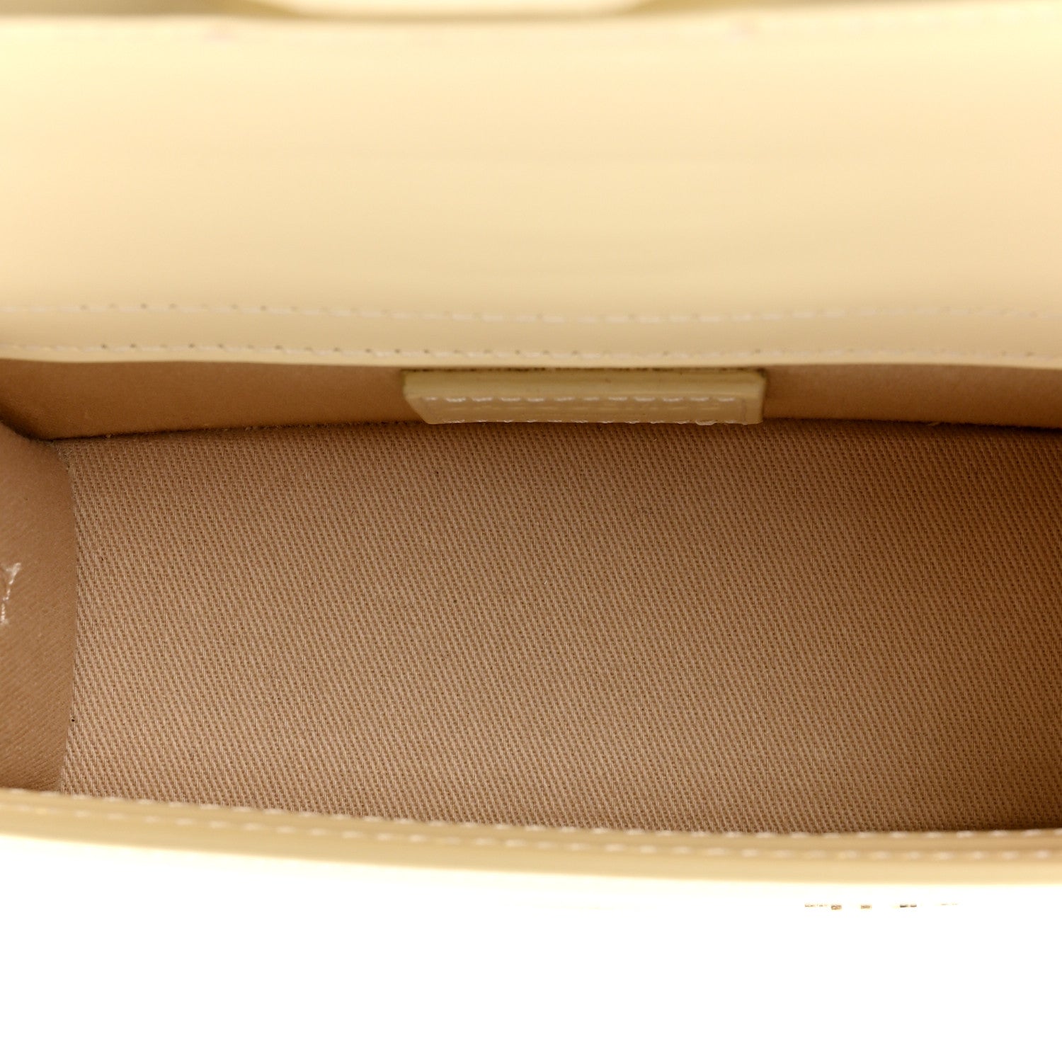 Jacquemus Smooth Calfskin Le Bambino Pale Yellow 5 of 14