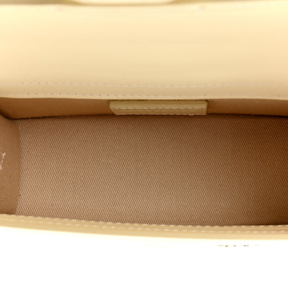 Jacquemus Smooth Calfskin Le Bambino Pale Yellow 5 of 14