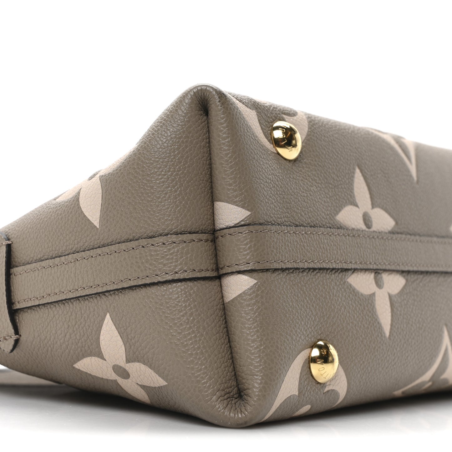 Empreinte Monogram Giant CarryAll PM Tourterelle Creme