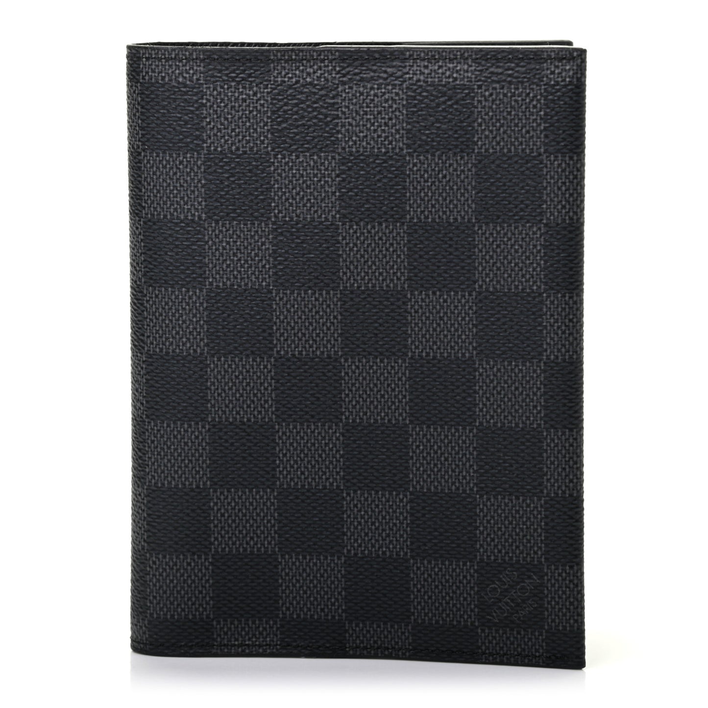 Damier Graphite Couverture Carnet PM