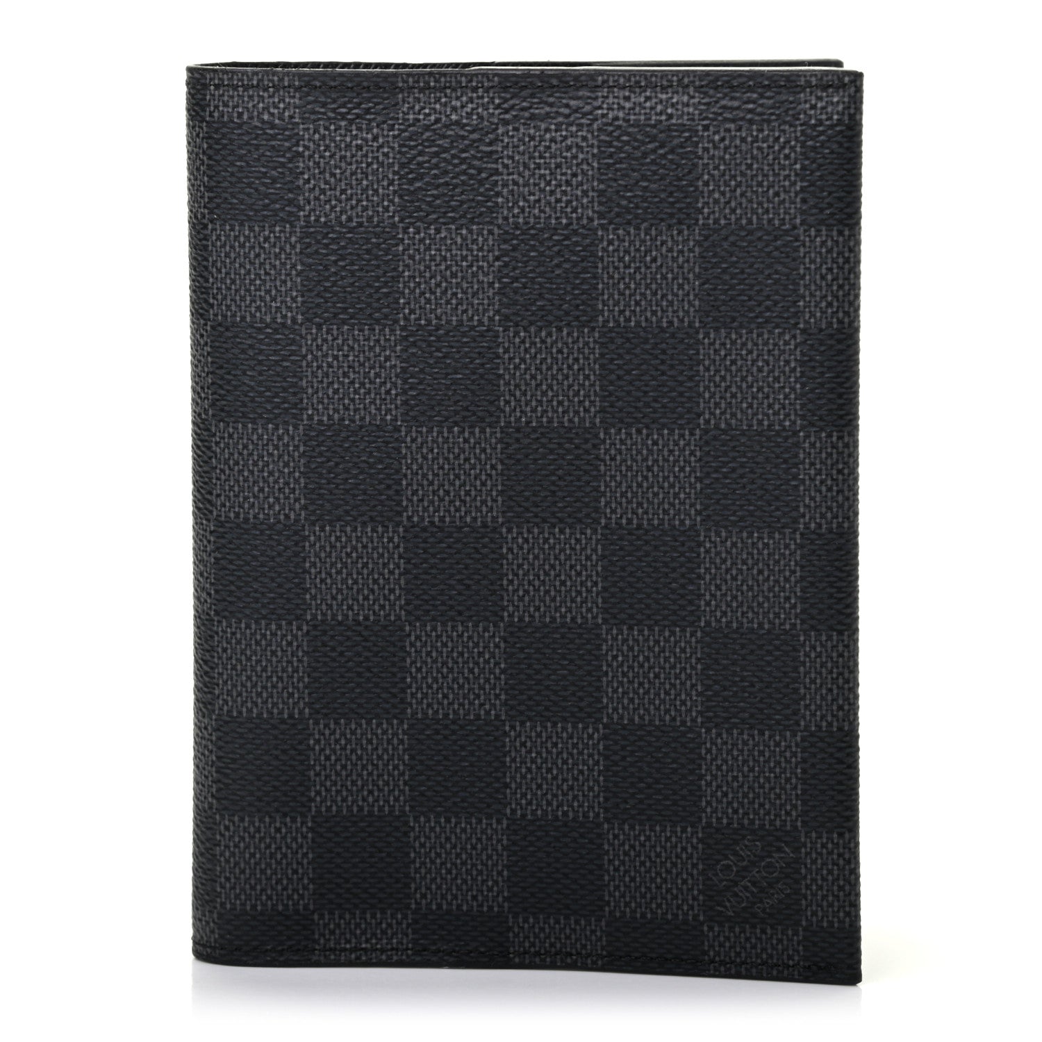 Louis Vuitton Damier Graphite Couverture Carnet PM 1 of 6