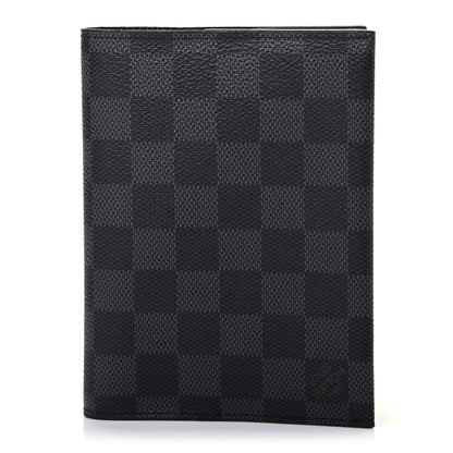 Louis Vuitton Damier Graphite Couverture Carnet PM 1 of 6