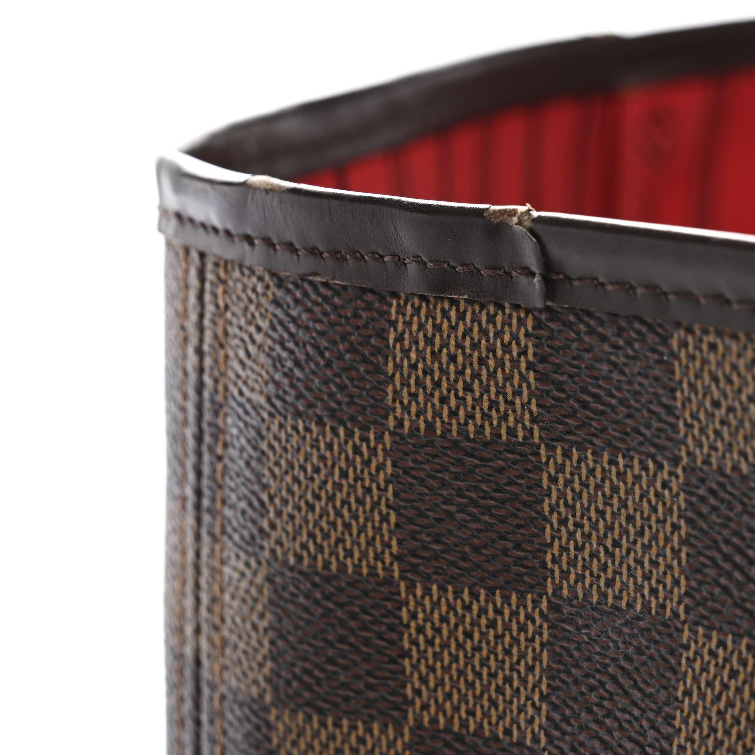 Louis Vuitton Damier Ebene Neverfull GM 13 of 15