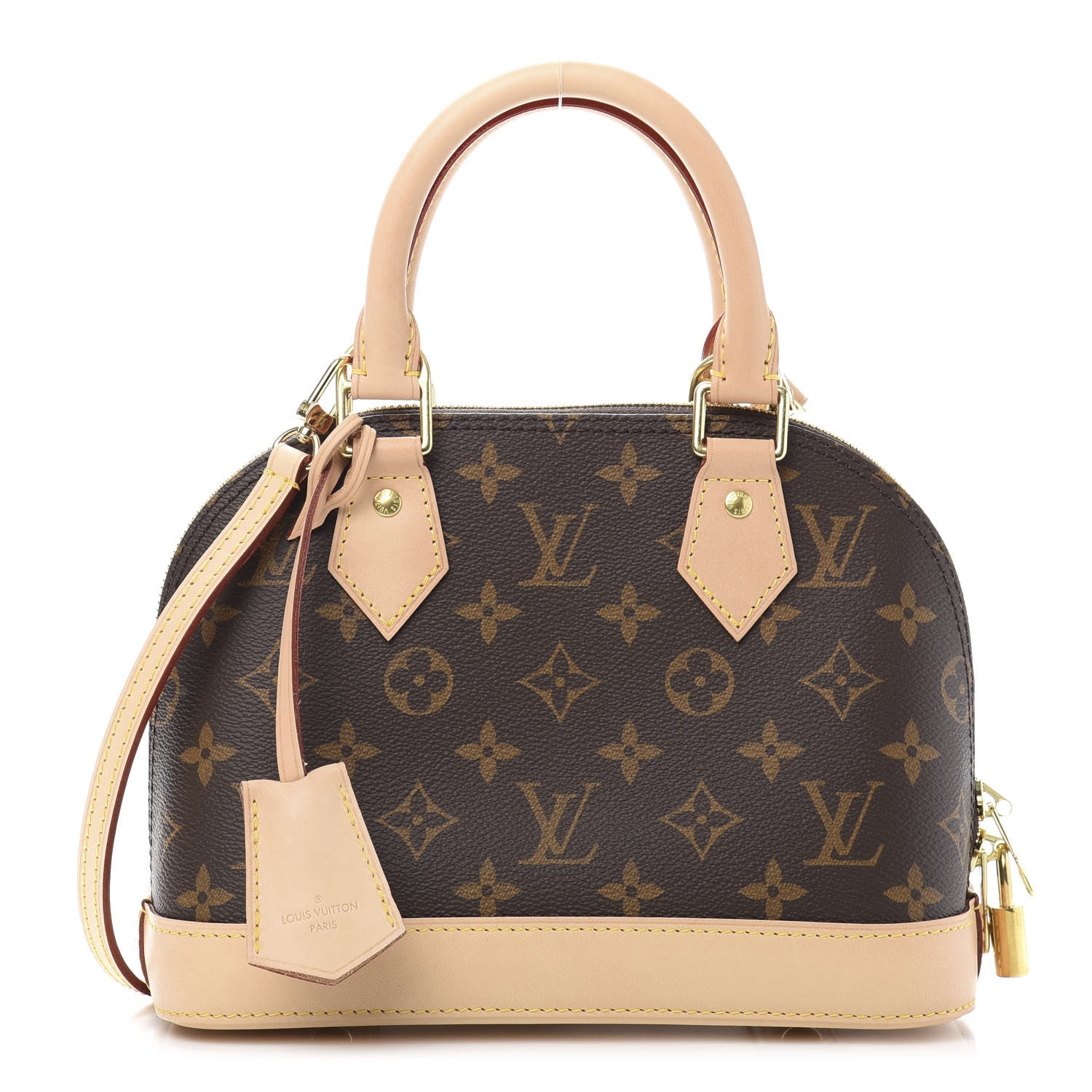 Louis Vuitton Monogram Alma BB 1 of 9
