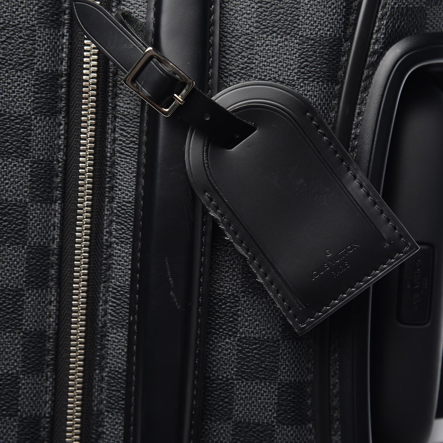 Louis Vuitton Damier Graphite Zephyr 70 12 of 12
