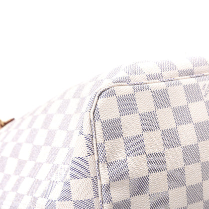 Louis Vuitton Damier Azur Neo Neverfull GM 11 of 12