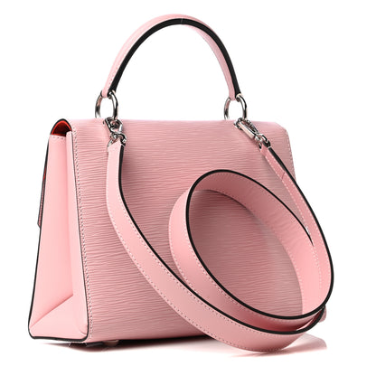 Louis Vuitton Epi Grenelle PM Rose Ballerine 2 of 8