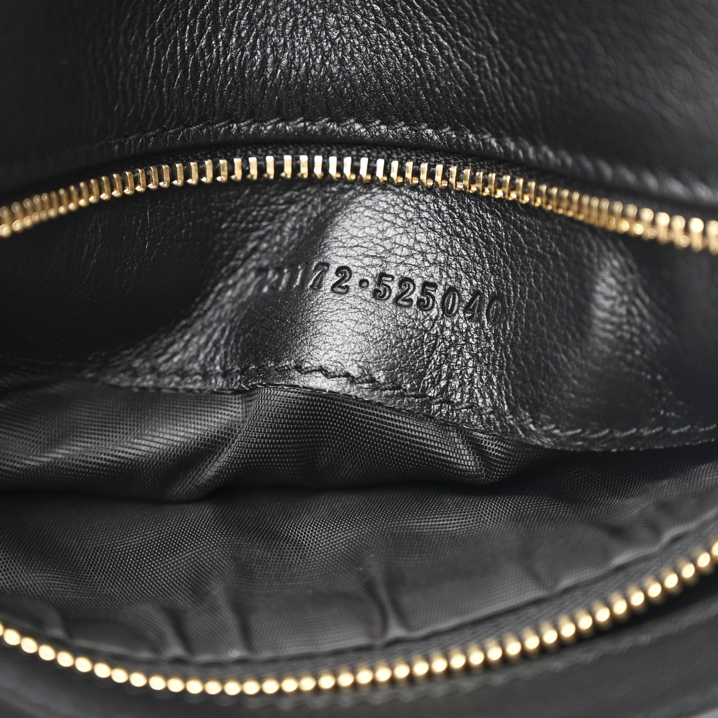 Roxy Calfskin Web Medium Studded Blondie Shoulder Flap Bag Black