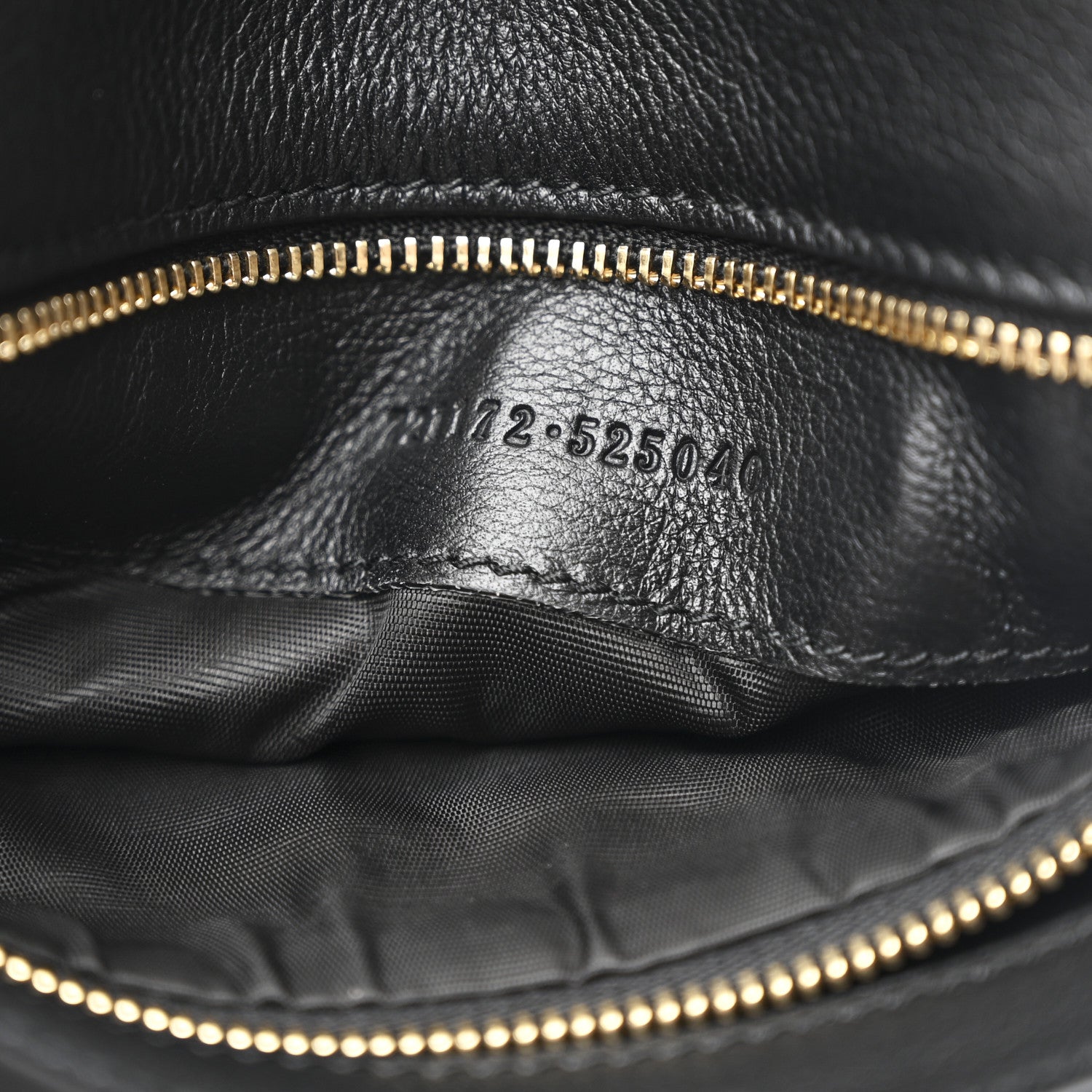 Gucci Roxy Calfskin Web Medium Studded Blondie Shoulder Flap Bag Black 7 of 10