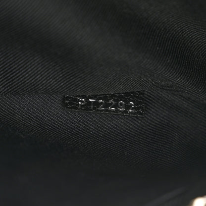 Louis Vuitton Empreinte Uniformes BumBag Black 7 of 10