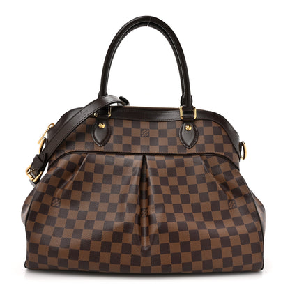 Louis Vuitton Damier Ebene Trevi GM 1 of 13