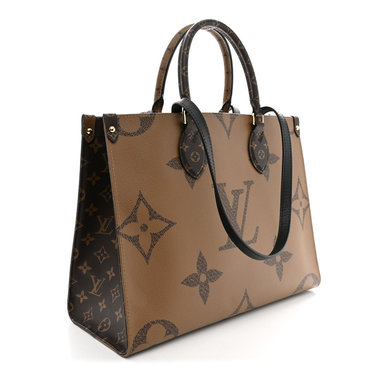Louis Vuitton Reverse Monogram Giant Onthego MM 3 of 14