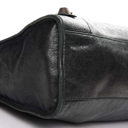 Balenciaga Agneau Giant 21 Rose Gold Hardware City Black 12 of 14