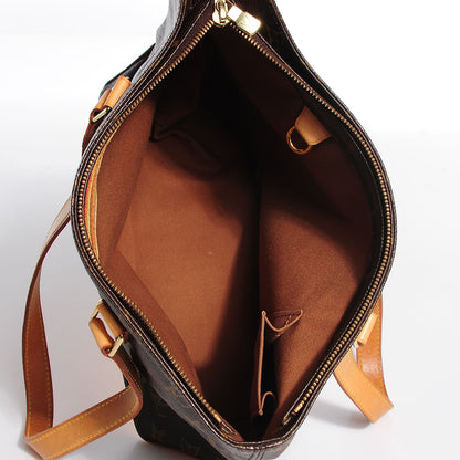 Louis Vuitton Monogram Cabas Piano 5 of 7
