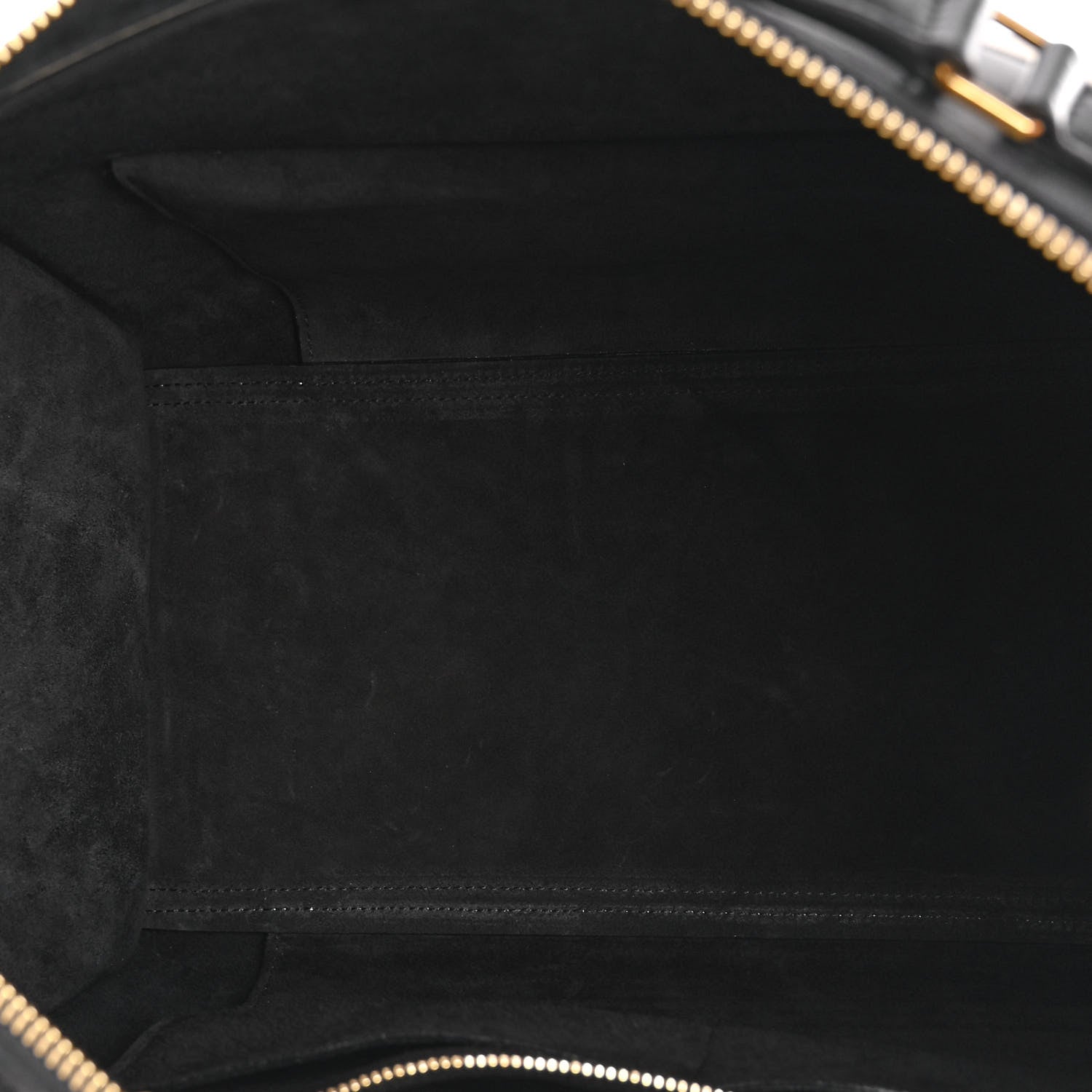 Celine Smooth Calfskin Small Ring Bag Chalk 5 of 9