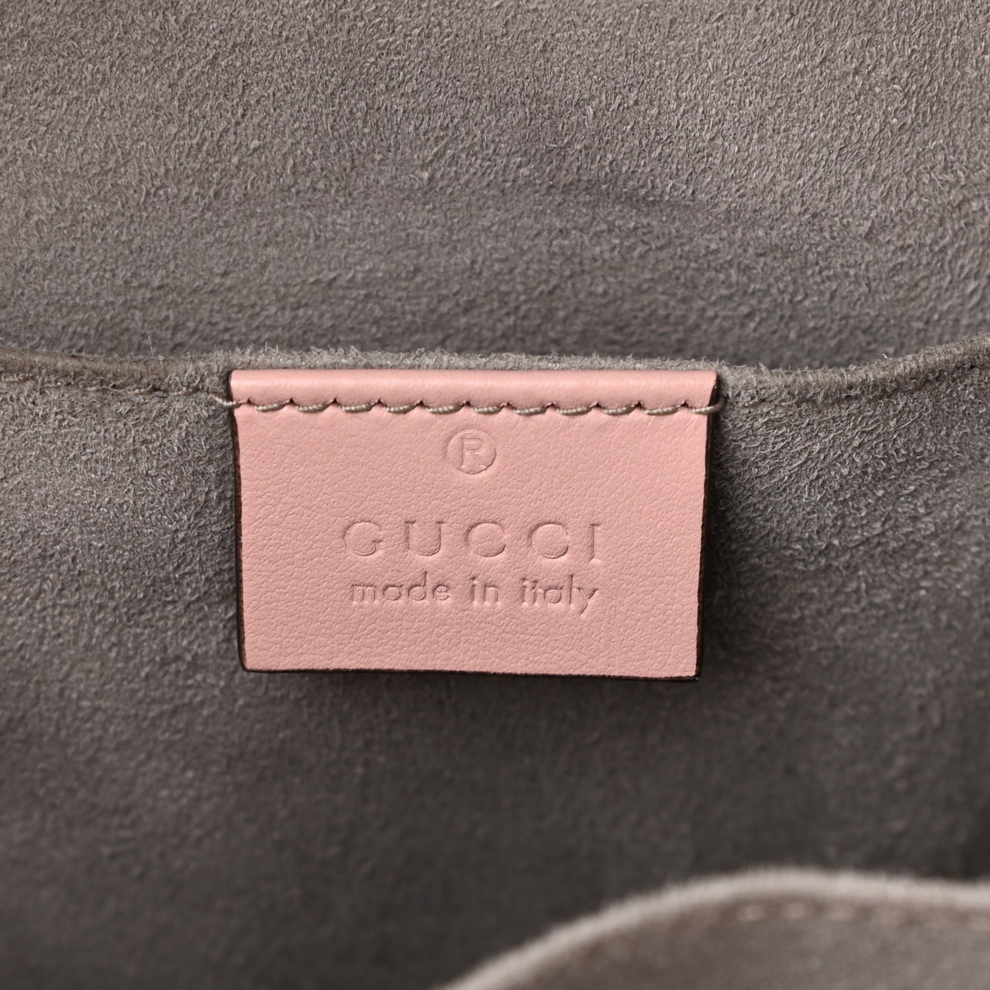 Calfskin Matelasse GG Marmont Dome Backpack Perfect Pink