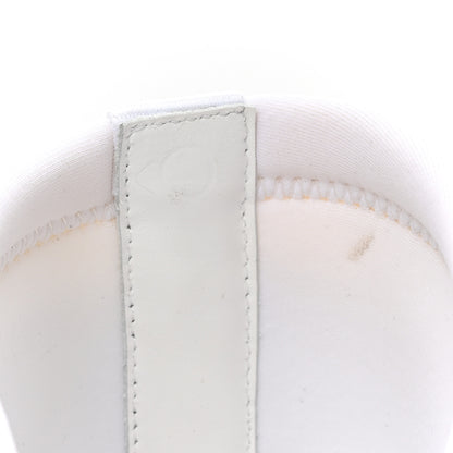 Louis Vuitton Rubber Monogram Embossed Neoprene Mens Landscape Ankle Boots 36.5 White 8 of 8