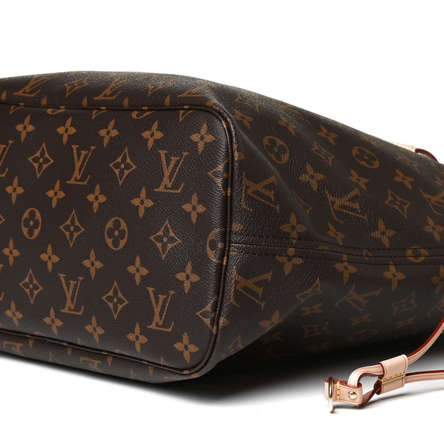 Monogram Neo Neverfull MM Pivoine