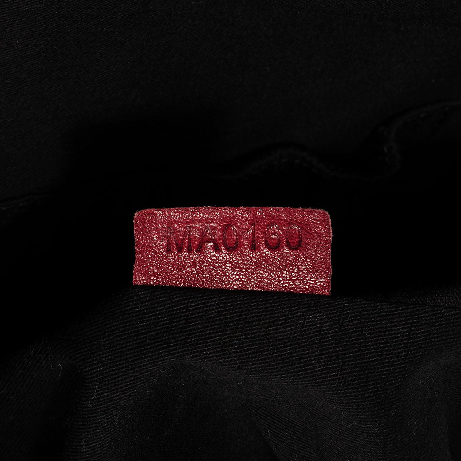 Givenchy Leather Large Nightingale Red 9 of 12