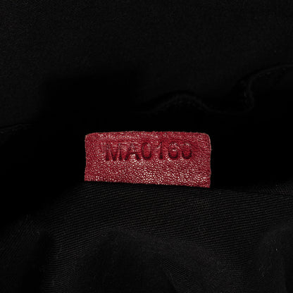 Givenchy Leather Large Nightingale Red 9 of 12