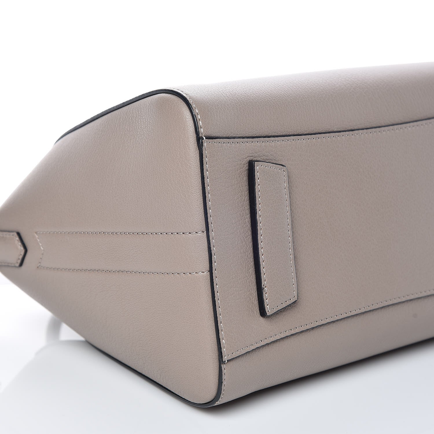 Givenchy Sugar Goatskin Small Antigona Mastic 9 of 10