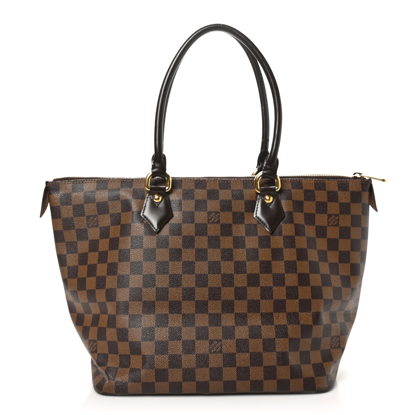 Damier Ebene Saleya MM