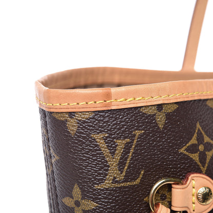 Louis Vuitton Monogram Neo Neverfull MM 13 of 13