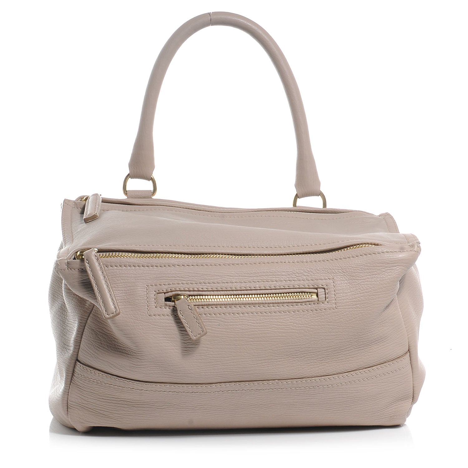 Givenchy Pebbled Calfskin Medium Pandora Sand 1 of 8
