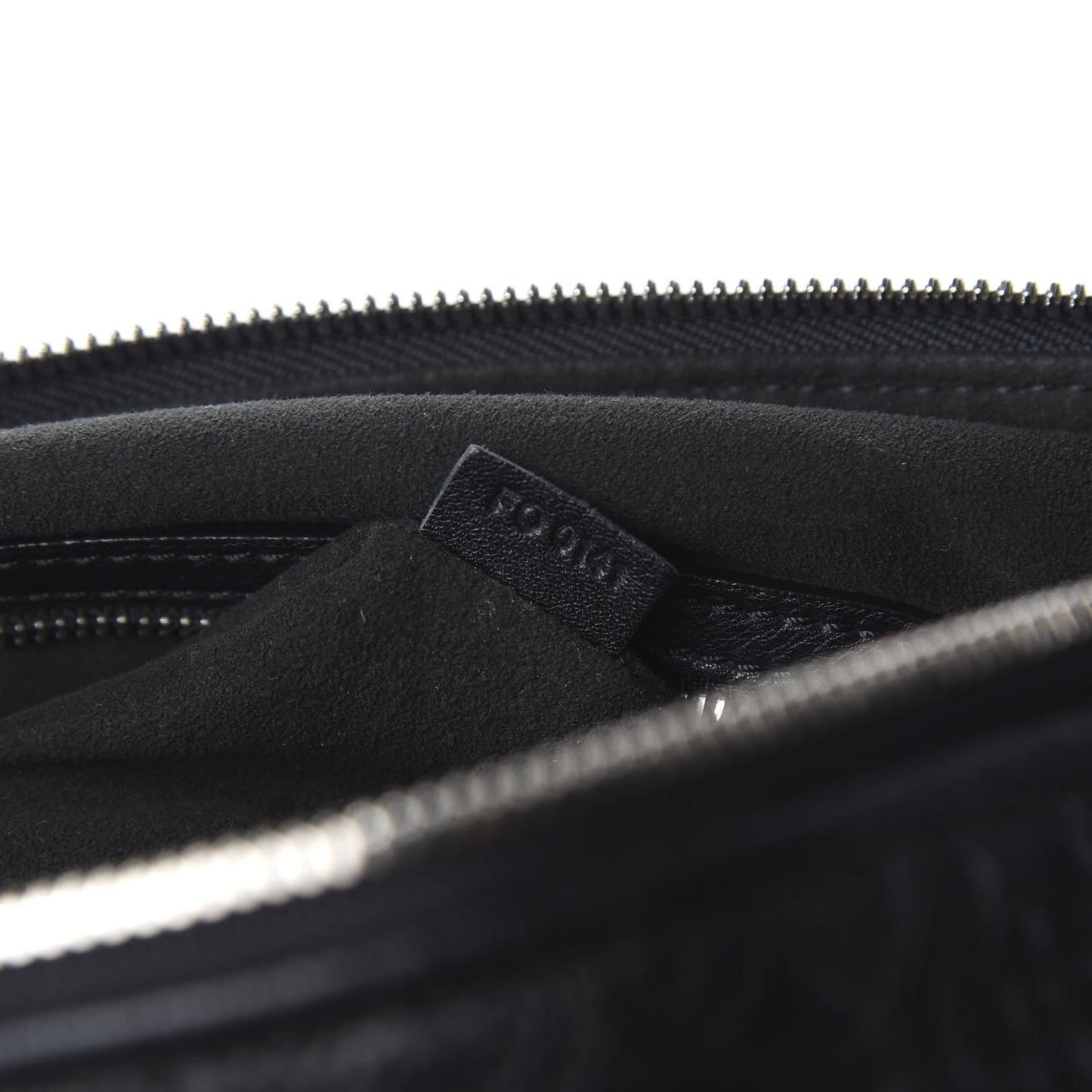 Monogram Lambskin Antheia Ixia GM Black