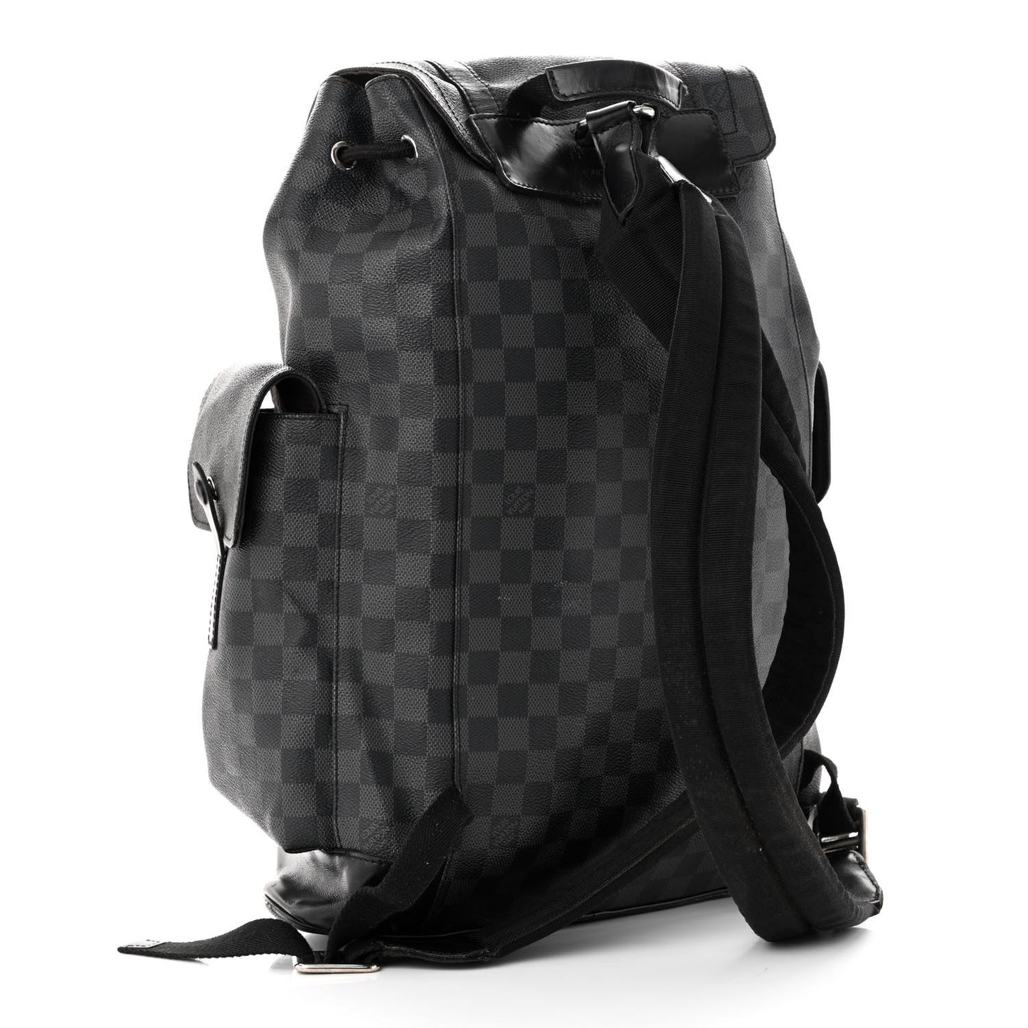 Damier Graphite Christopher PM Backpack