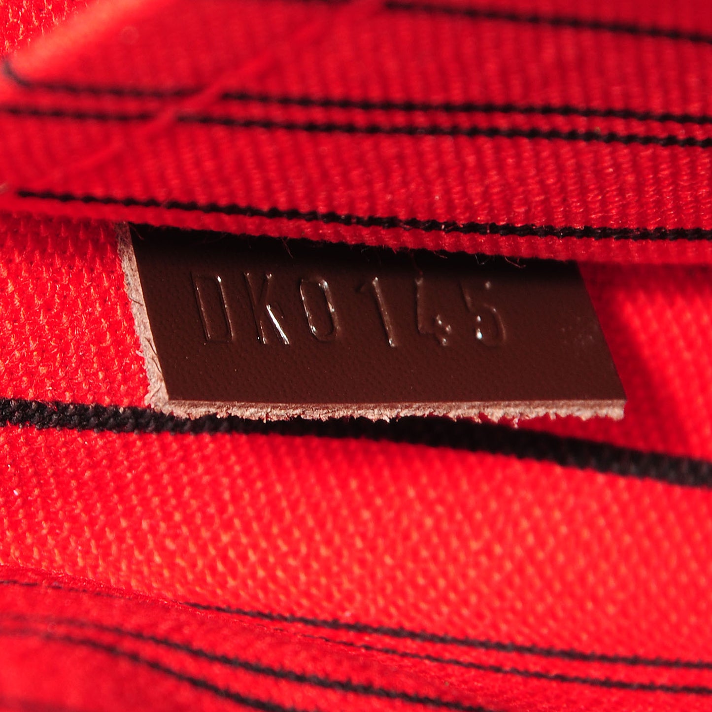 Damier Ebene Neverfull MM GM Pochette