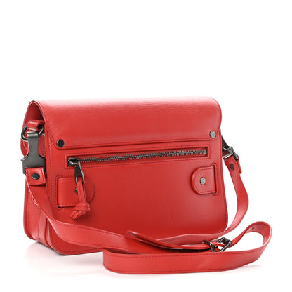 Proenza Schouler Calfskin Mini PS11 Classic Shoulder Bag Red 3 of 9