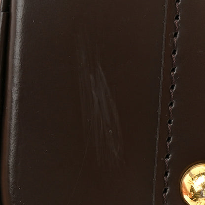 Louis Vuitton Damier Ebene Alma BB 10 of 11