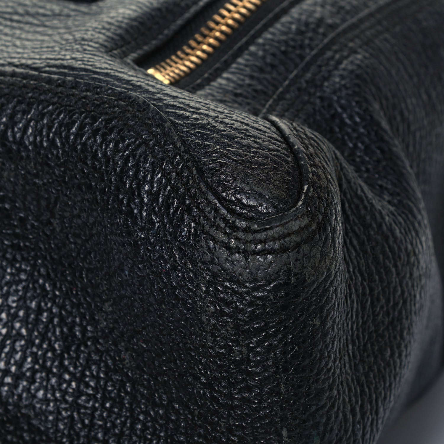 3.1 Phillip Lim Textured Calfskin Large Pashli Satchel Black 9 of 11