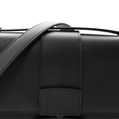 Christian Dior Ultra Matte Grained Calfskin 30 Montaigne Flap Bag Black 7 of 10